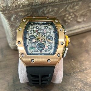 Richard Mille men’s automatic